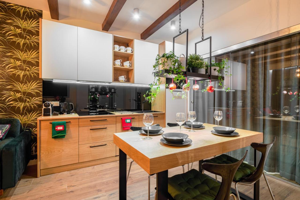 Apartament Marron - Skrzyczne Щирк Екстериор снимка