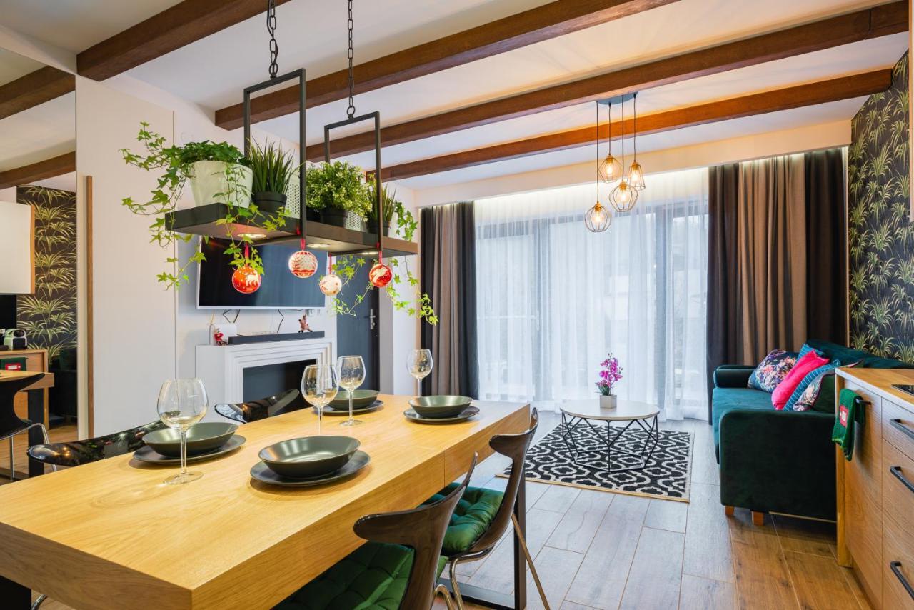 Apartament Marron - Skrzyczne Щирк Екстериор снимка