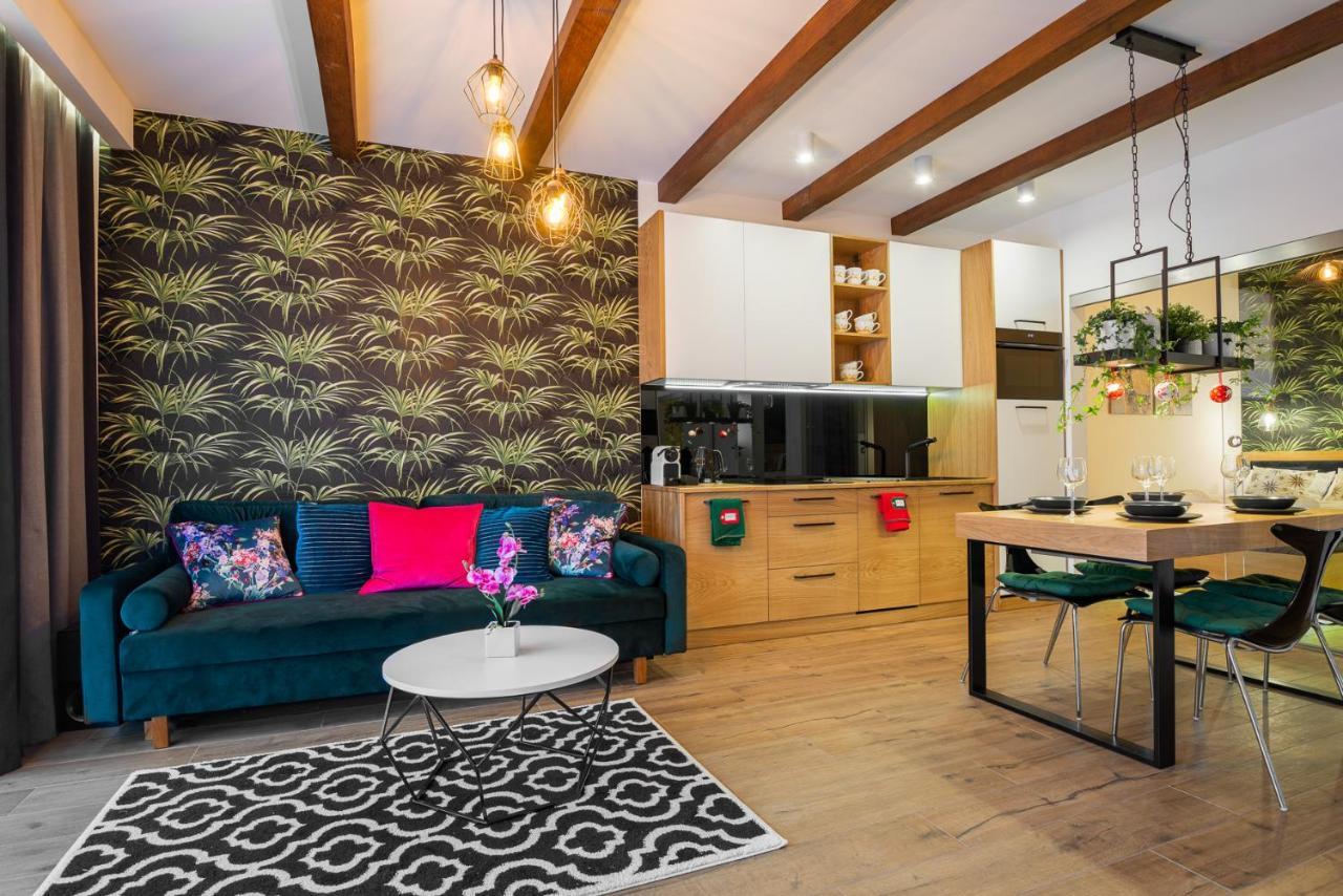 Apartament Marron - Skrzyczne Щирк Екстериор снимка