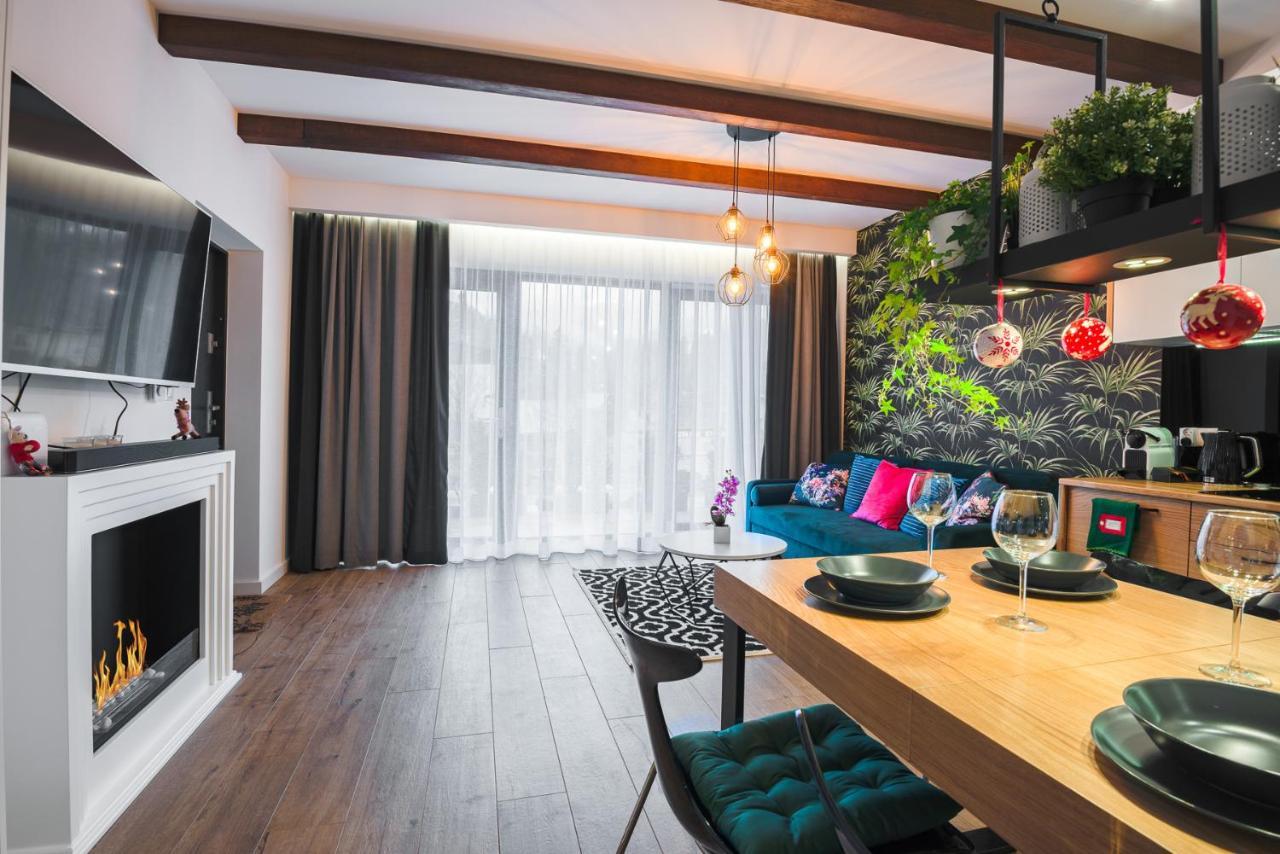 Apartament Marron - Skrzyczne Щирк Екстериор снимка