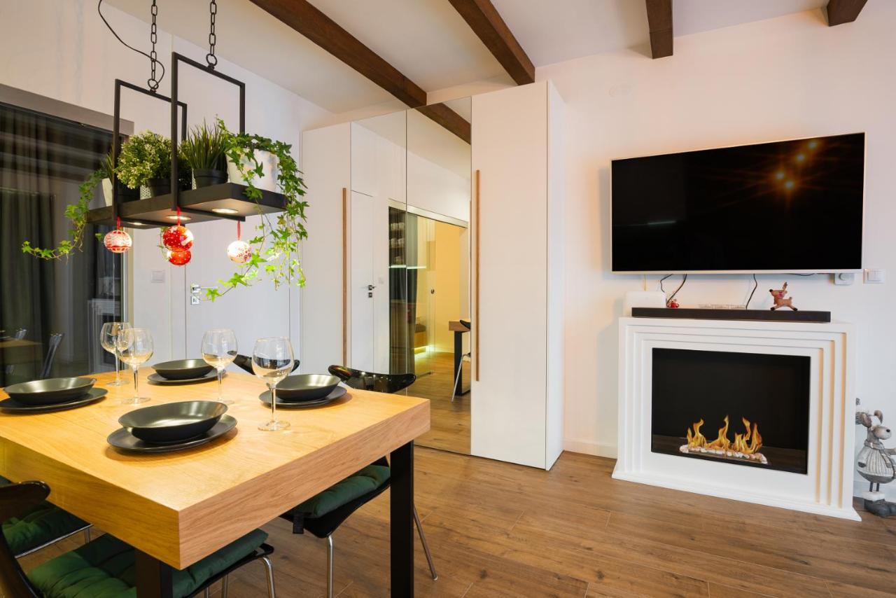 Apartament Marron - Skrzyczne Щирк Екстериор снимка