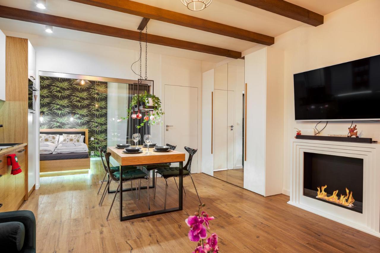 Apartament Marron - Skrzyczne Щирк Екстериор снимка