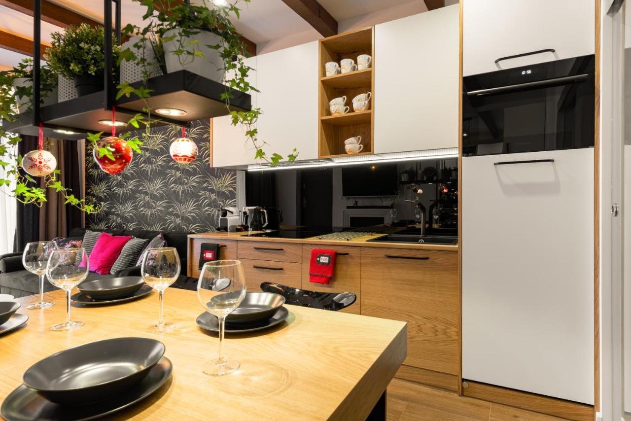 Apartament Marron - Skrzyczne Щирк Екстериор снимка