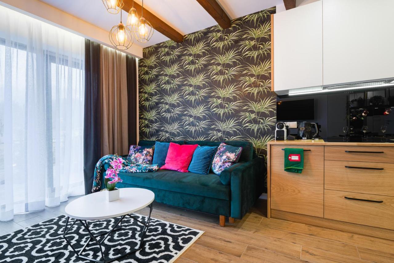 Apartament Marron - Skrzyczne Щирк Екстериор снимка