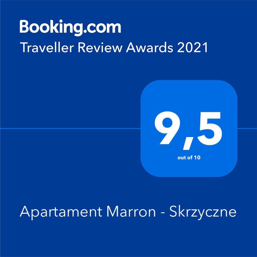 Apartament Marron - Skrzyczne Щирк Екстериор снимка