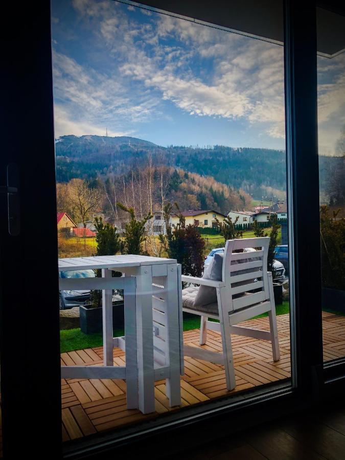 Apartament Marron - Skrzyczne Щирк Екстериор снимка
